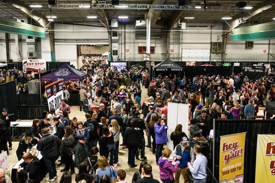 The Alberta Food and Beverage Expo takes place Feb. 23 from 5 to 10 p.m. at the Cypress Centre Fieldhouse & Pavilion at the Medicine Hat Exhibition and Stampede Grounds. Tickets are $20 at Moxie’s Bar and Grill, Southwest Liquor, and the exhibition/stampede grounds office. Sampling tokens are an extra 50 cents each, available at the event.